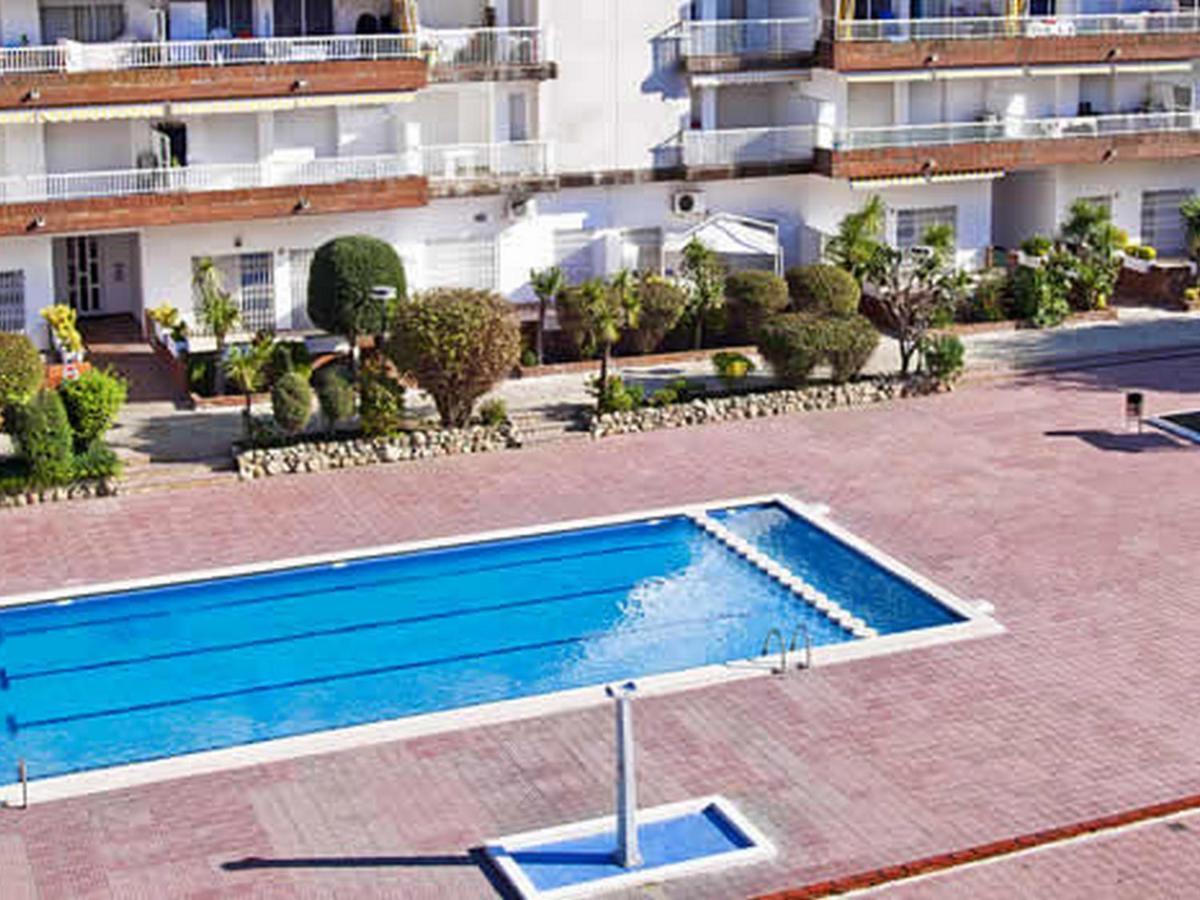 Apcostas Lotus Apartment Blanes Ngoại thất bức ảnh
