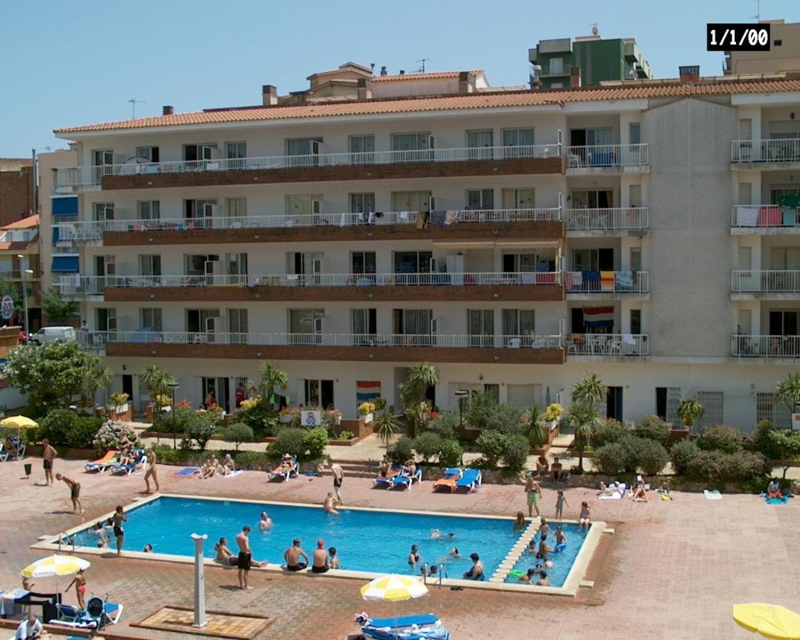 Apcostas Lotus Apartment Blanes Ngoại thất bức ảnh