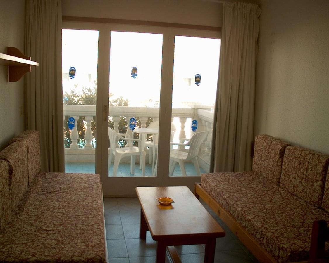Apcostas Lotus Apartment Blanes Ngoại thất bức ảnh