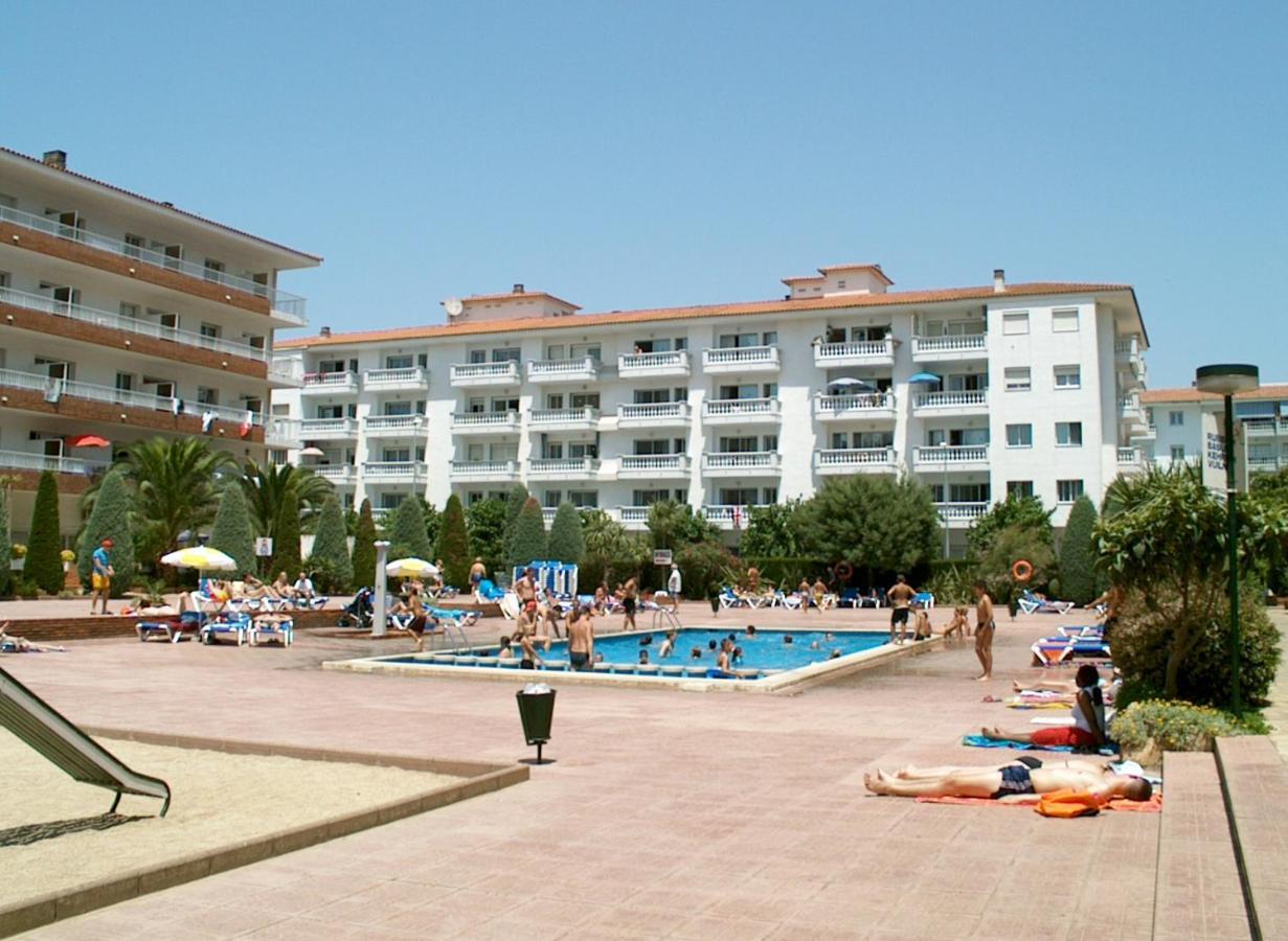 Apcostas Lotus Apartment Blanes Ngoại thất bức ảnh
