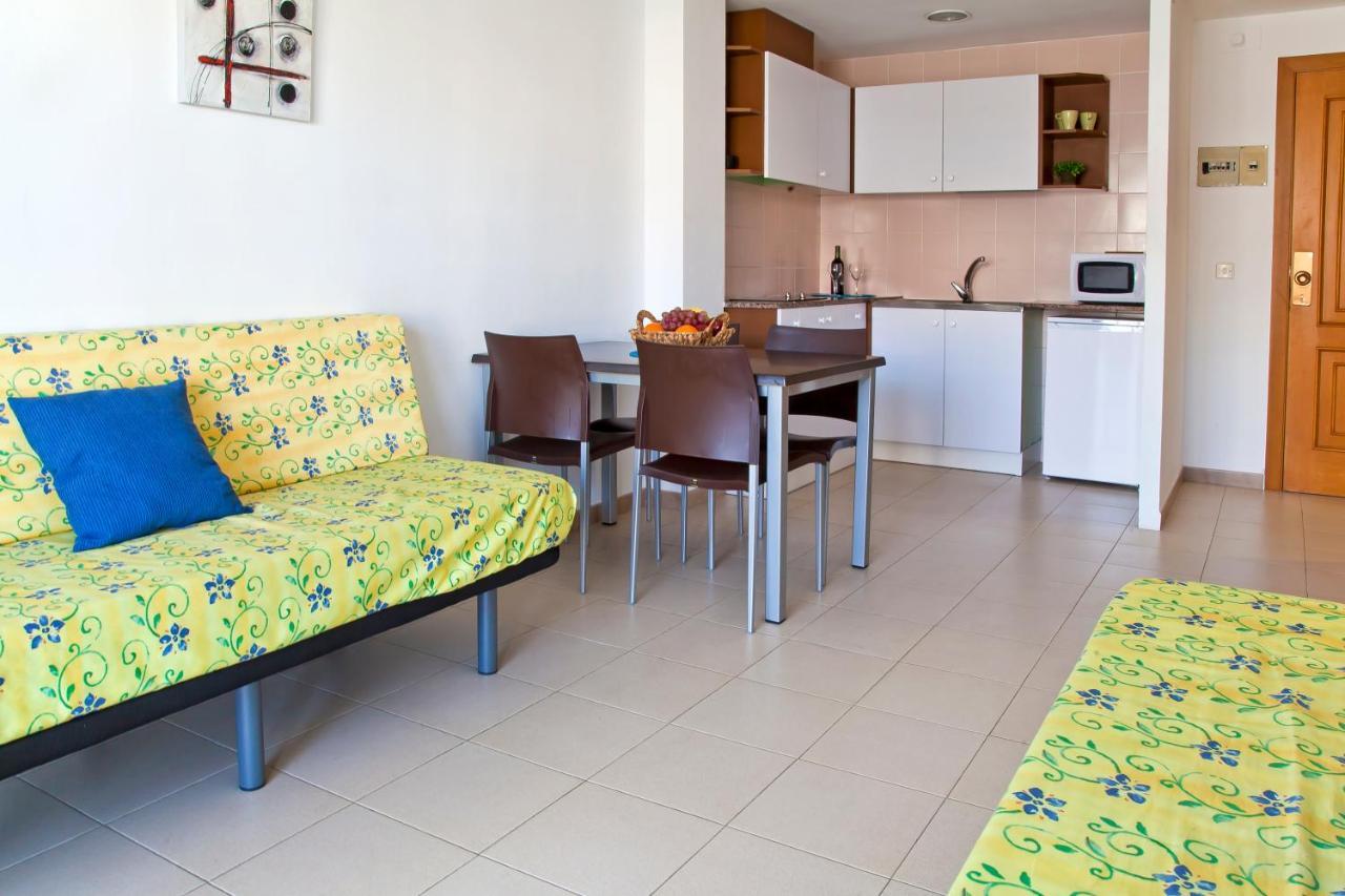 Apcostas Lotus Apartment Blanes Ngoại thất bức ảnh