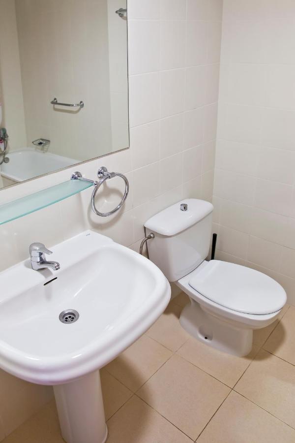 Apcostas Lotus Apartment Blanes Ngoại thất bức ảnh