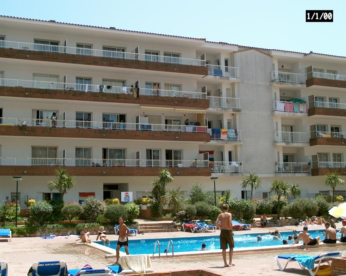 Apcostas Lotus Apartment Blanes Ngoại thất bức ảnh