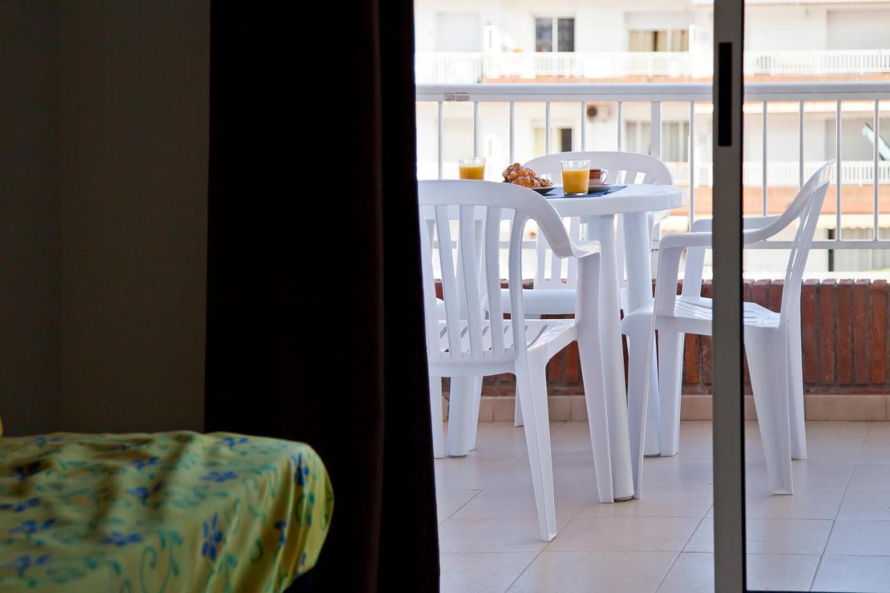 Apcostas Lotus Apartment Blanes Ngoại thất bức ảnh
