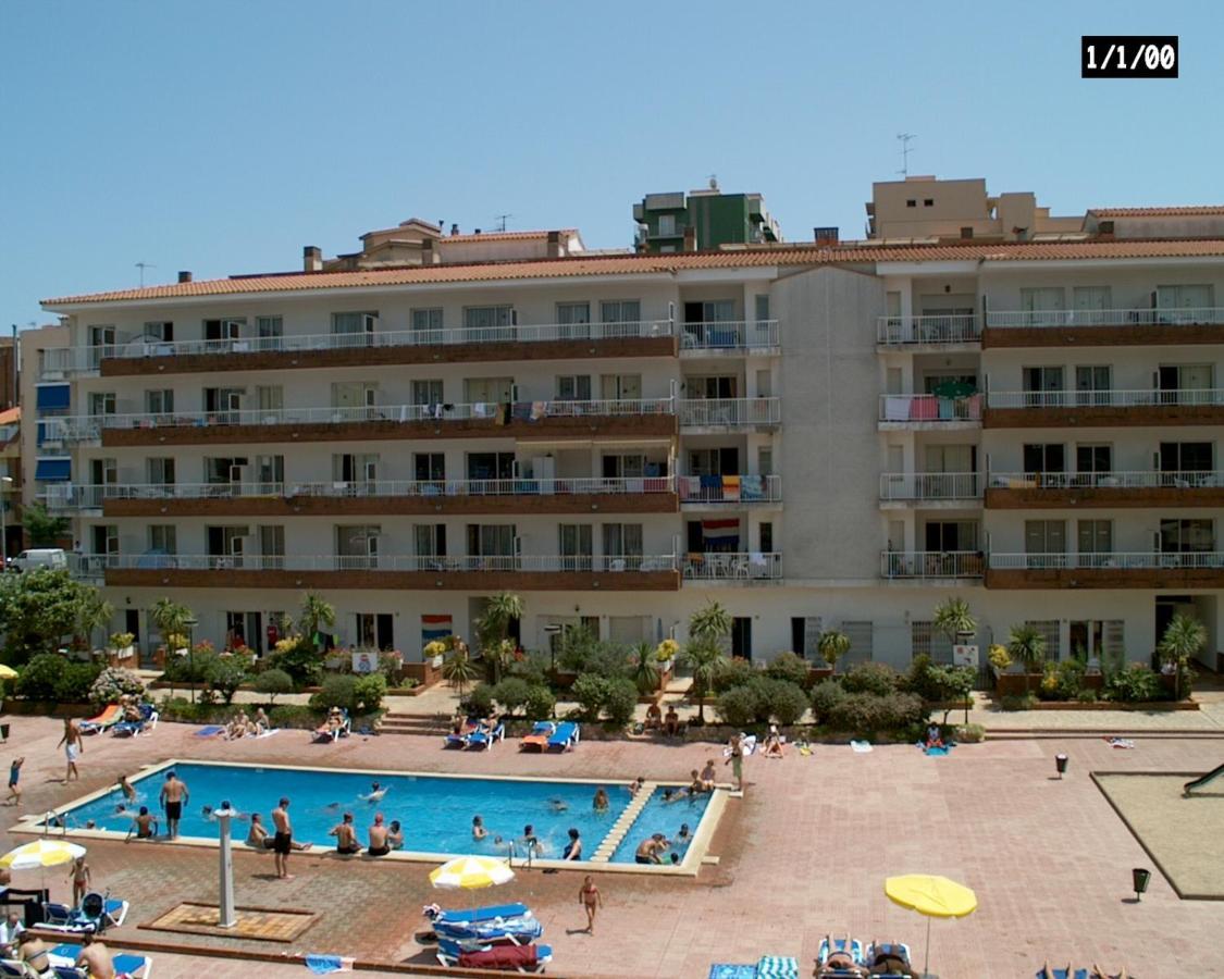 Apcostas Lotus Apartment Blanes Ngoại thất bức ảnh