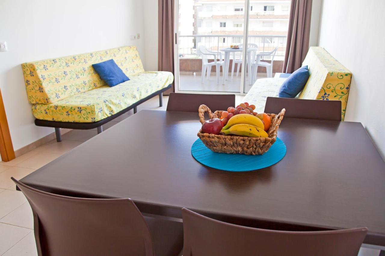 Apcostas Lotus Apartment Blanes Ngoại thất bức ảnh