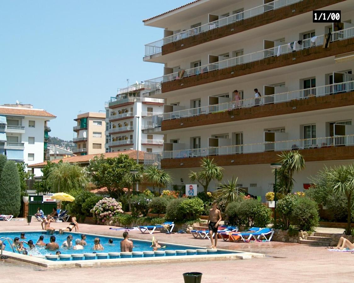 Apcostas Lotus Apartment Blanes Ngoại thất bức ảnh