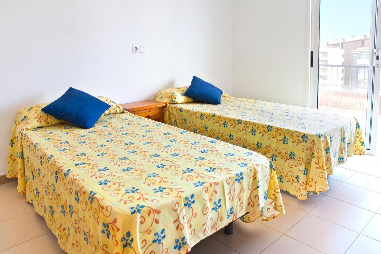 Apcostas Lotus Apartment Blanes Ngoại thất bức ảnh