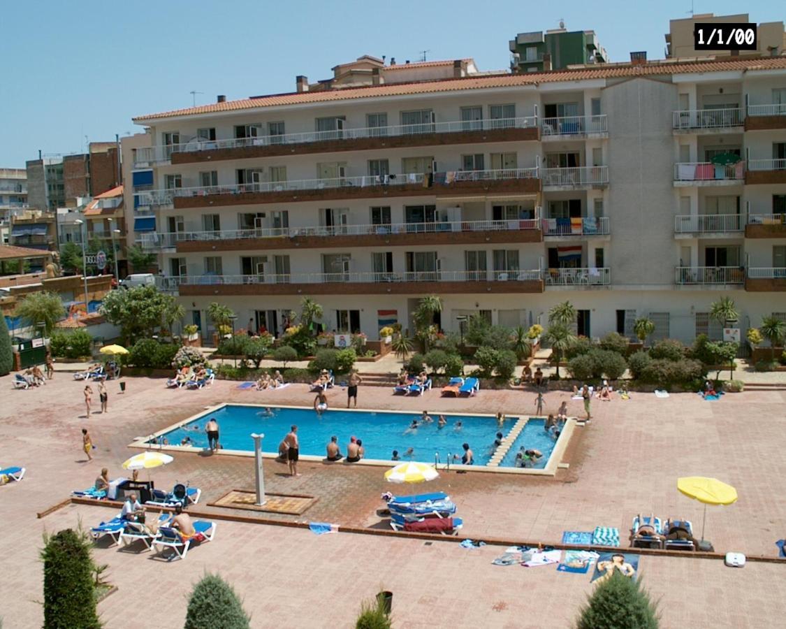Apcostas Lotus Apartment Blanes Ngoại thất bức ảnh