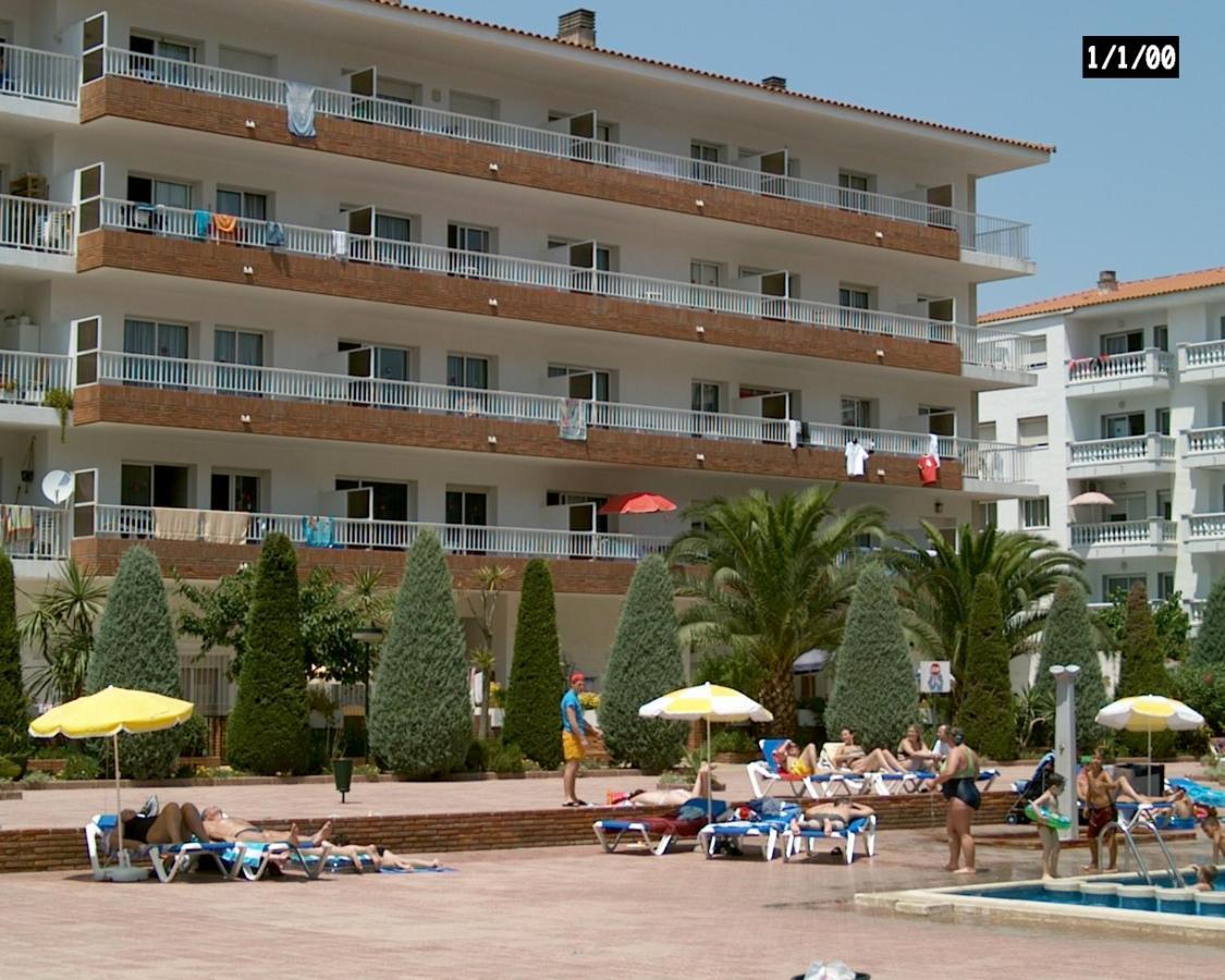Apcostas Lotus Apartment Blanes Ngoại thất bức ảnh