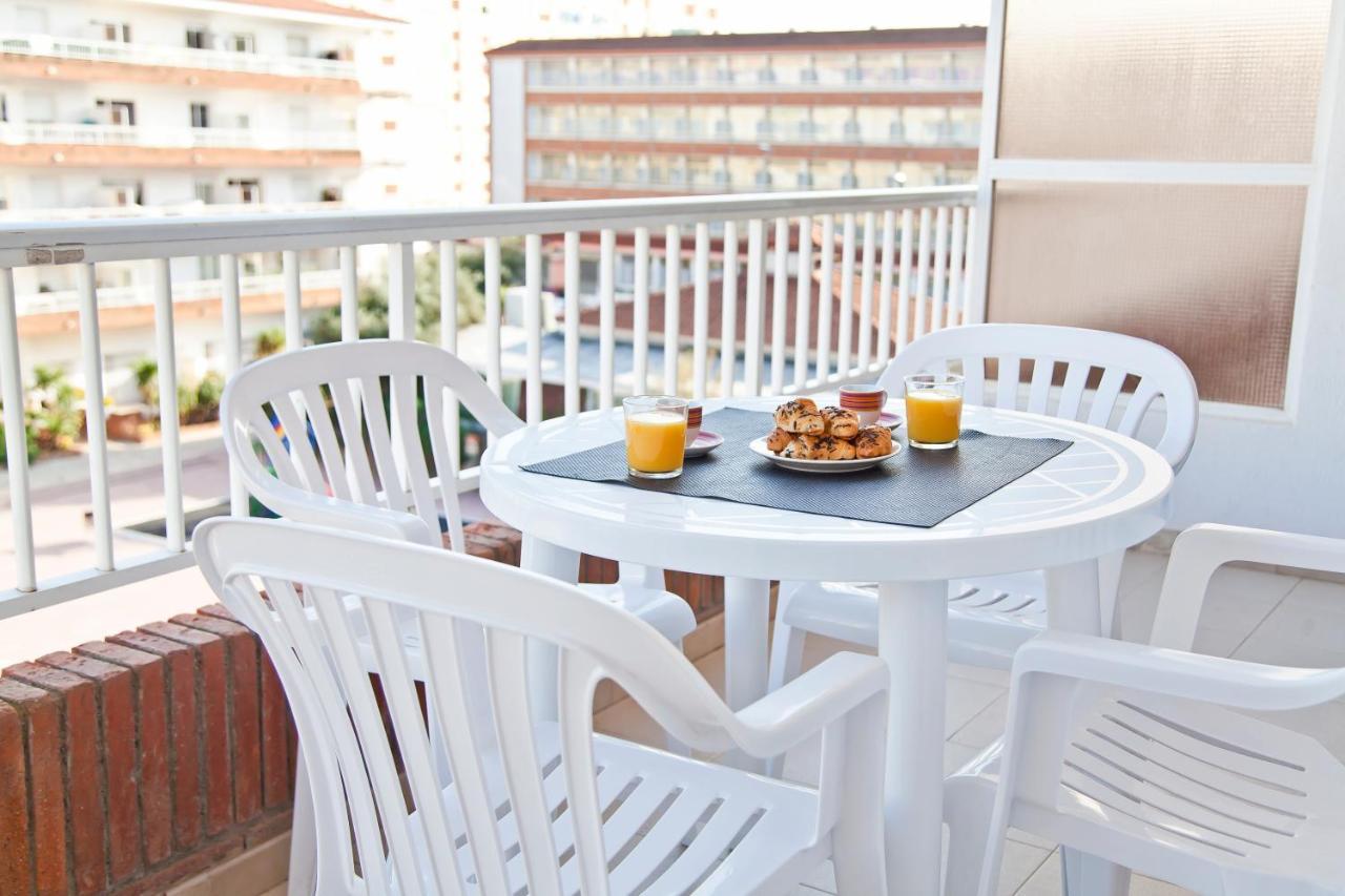 Apcostas Lotus Apartment Blanes Ngoại thất bức ảnh