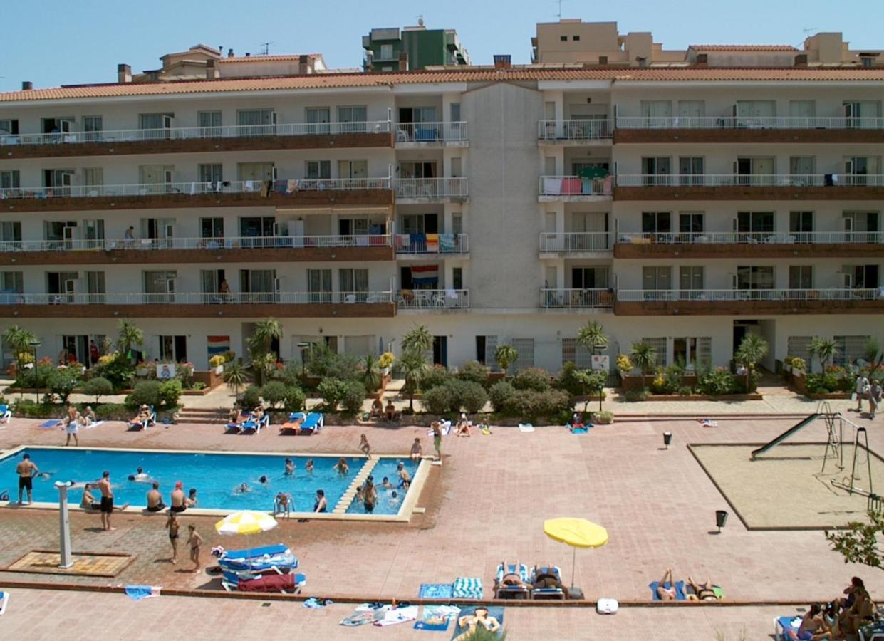 Apcostas Lotus Apartment Blanes Ngoại thất bức ảnh