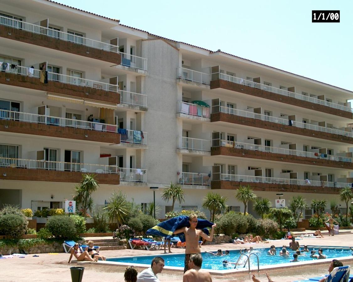 Apcostas Lotus Apartment Blanes Ngoại thất bức ảnh